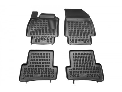 Plastové autokoberce Renault CLIO Grand Tour IV 2007-2013