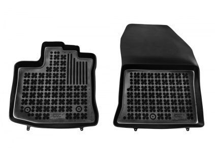 Plastové autokoberce Dacia Dokker Van 2012-