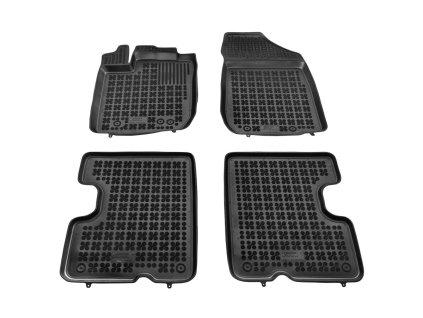 Plastové autokoberce Dacia Duster I facelifting 2013-2018