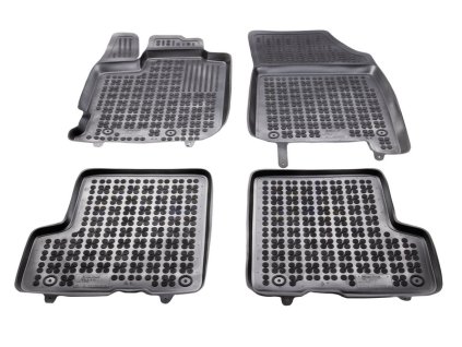 Plastové autokoberce Dacia Duster II 2018-2024