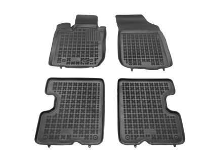 Plastové autokoberce Dacia Logan I Sedan 2004-2013