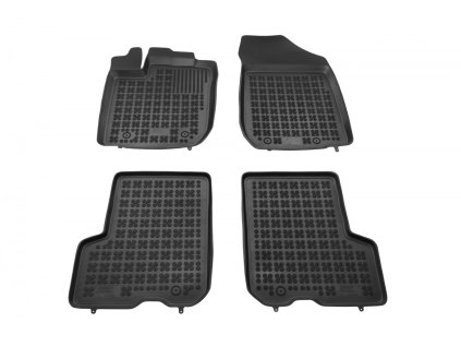 Plastové autokoberce Renault DACIA LOGAN II MCV 2013-