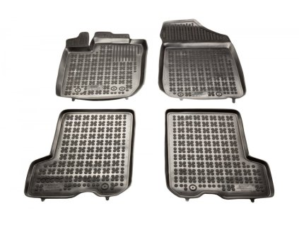 Plastové autokoberce Dacia Sandero 2012-
