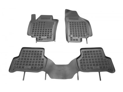 Plastové autokoberce Seat ALTEA XL 2006-2015