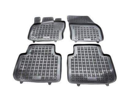 Plastové autokoberce Škoda KODIAQ 2016-2024