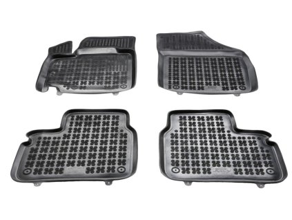 Plastové autokoberce Suzuki IGNIS III 2016-