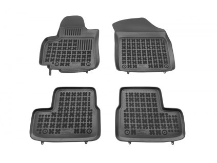 Plastové autokoberce Suzuki SPLASH 2008-2014