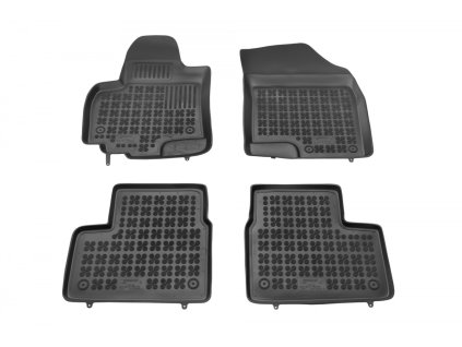 Plastové autokoberce Suzuki SWIFT IV Sport 2007-2010