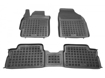 Plastové autokoberce Toyota AURIS I 2006-2013