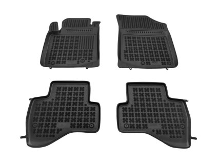 Plastové autokoberce Toyota AYGO II 2014-