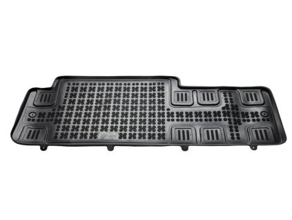 Plastové autokoberce Toyota PROACE VERSO II - zadní, střední (3 míst) 2016-, 3.řada