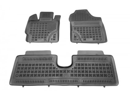 Plastové autokoberce Toyota YARIS III (5 dveř) 2005-2012