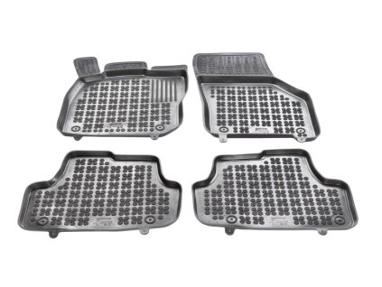 Plastové autokoberce Volkswagen GOLF VIII system mild hybrid 2019-