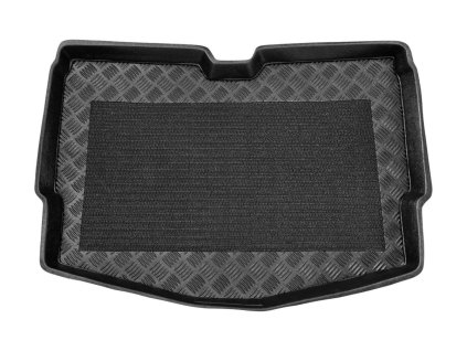 Plastová vana do kufru Nissan NOTE dolní poloha 2012-2020