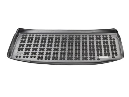 Gumová vana do kufru REZAW Audi A1 II GB dolní poloha 2018-