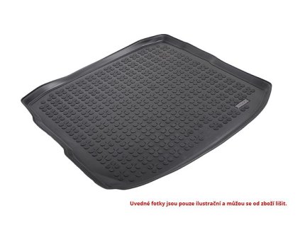 Gumová vana do kufru REZAW Audi A4 II B6, B7 Avant / Station Wagon 2001-2008