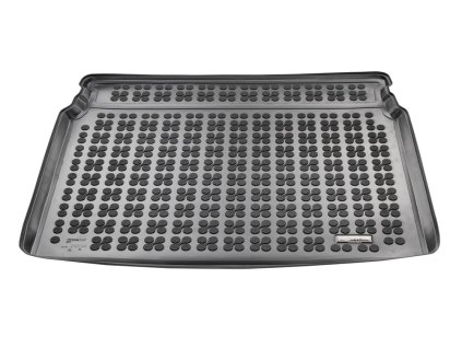 Gumová vana do kufru REZAW Audi Q3 II dolní poloha 2018-