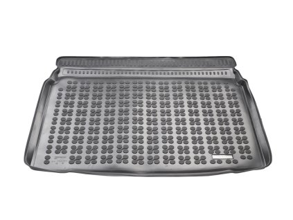 Gumová vana do kufru REZAW Audi Q3 Sportback, dolní poloha 2019-