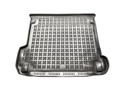 Gumová vana do kufru REZAW Audi Q7 verze 7 míst 2015-