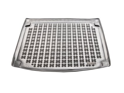 Gumová vana do kufru REZAW Audi Q8 Quattro verze 4x4 2019-