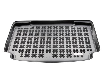 Gumová vana do kufru REZAW MINI CLUBMAN II F54 dolní poloha 2015-