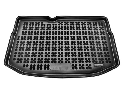 Gumová vana do kufru REZAW Citroen C3 II verze s rezervou 2009-2016
