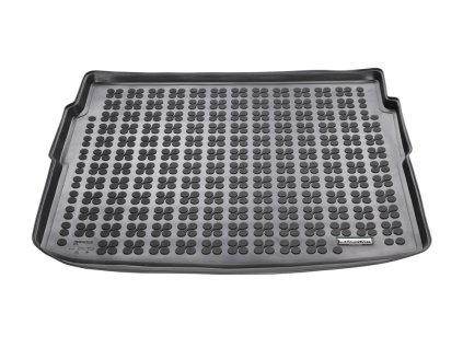 Gumová vana do kufru REZAW Citroen DS7 CROSSBACK dolní poloha 2018-