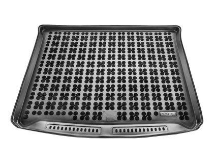 Gumová vana do kufru REZAW Fiat 500L Living verze 7 míst 2013-