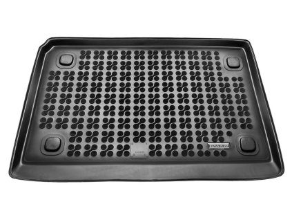 Gumová vana do kufru REZAW Fiat FIORINO III verze 5 míst 2007-