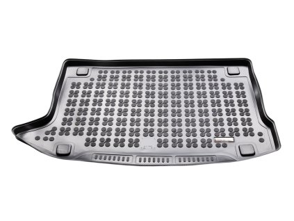 Gumová vana do kufru REZAW Hyundai KONA se subwooferem 2017-