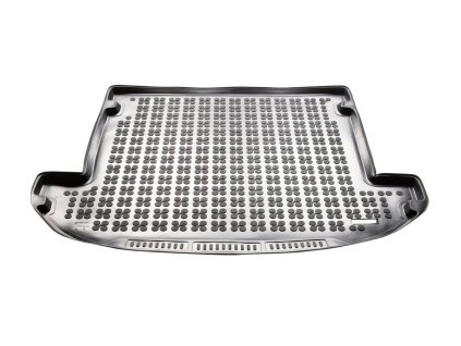 Gumová vana do kufru REZAW Hyundai SANTA FE IV 7míst 2018-