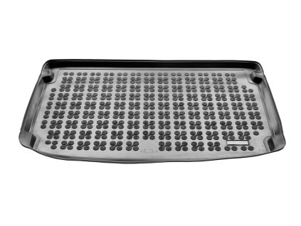 Gumová vana do kufru REZAW Kia STONIC horní poloha 2018-