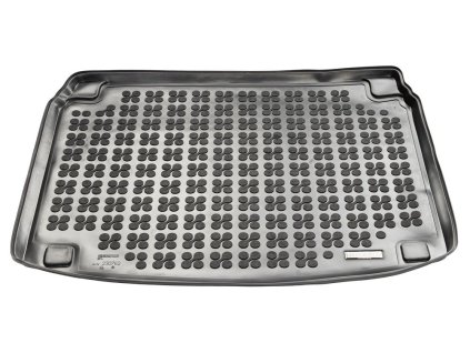 Gumová vana do kufru REZAW Kia X-CEED dolní poloha 2019-