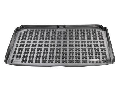 Gumová vana do kufru REZAW Mercedes W247 B - CLASS dolní poloha 2018-