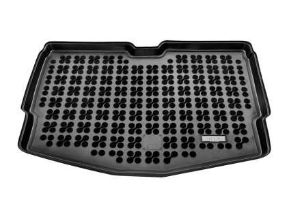Gumová vana do kufru REZAW Nissan NOTE II dolní poloha 2013-
