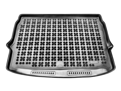 Gumová vana do kufru REZAW Nissan QASHQAI II horní poloha 2014-