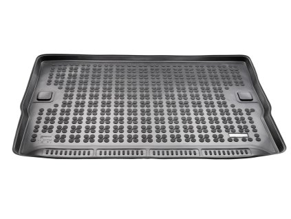 Gumová vana do kufru REZAW Opel ZAFIRA Life Extra Long, verze 8/9 míst 2019-