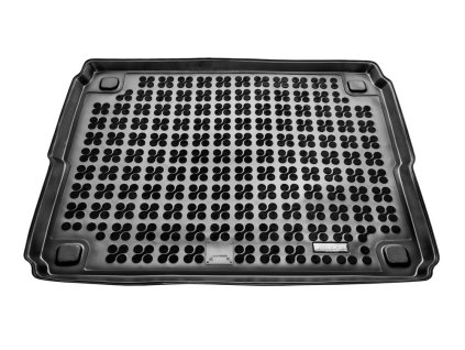 Gumová vana do kufru REZAW Peugeot 3008 I horní poloha 2009-2016