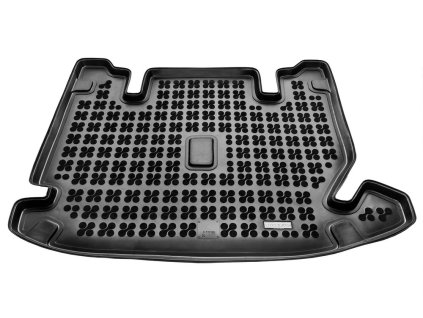 Gumová vana do kufru REZAW Renault DACIA LODGY I 7 míst 2012-2017