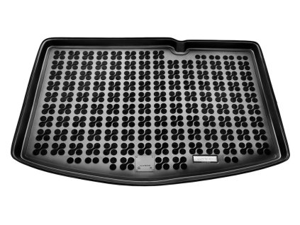 Gumová vana do kufru REZAW Toyota YARIS III dolní poloha, s rezervou 2005-2012