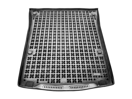 Gumová vana do kufru REZAW Volkswagen CADDY MAXI 5 míst 2007-