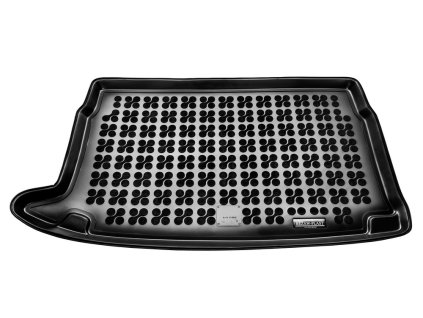 Gumová vana do kufru REZAW Volkswagen POLO V Hatchback horní poloha 2009-2017