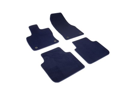 Textilní autokoberce Enzo pasující na Kia Sorento 2010-2015