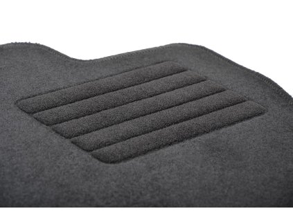 Textilní autokoberce Standard pasující na Fiat Bravo 2007-2014