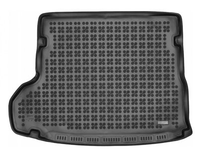 Gumová vana do kufru REZAW Toyota Highlander III (XV50) Hybrid 7míst (sklopená 3.řada) 2013-