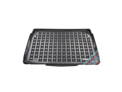 Gumová vana do kufru REZAW Peugeot 2008 II, Peugeot 2008 II (MHEV), spodní poloha kufru 2019-