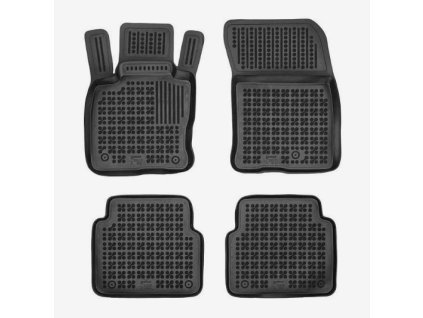 Plastové autokoberce Ford Kuga 2019-
