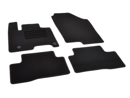 Textilní autokoberce Standard pasující na Hyundai Tucson HEV 2021-