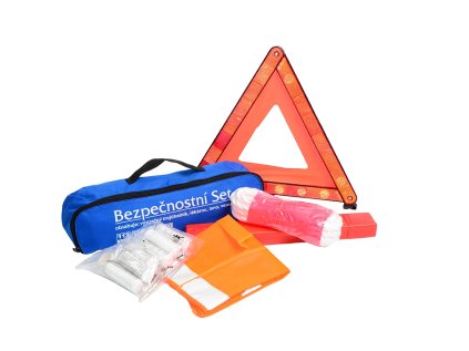 Brašna povinné výbavy Varianta 1