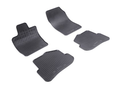 Gumové autokoberce RIGUM pasující na AUDI A1 10-